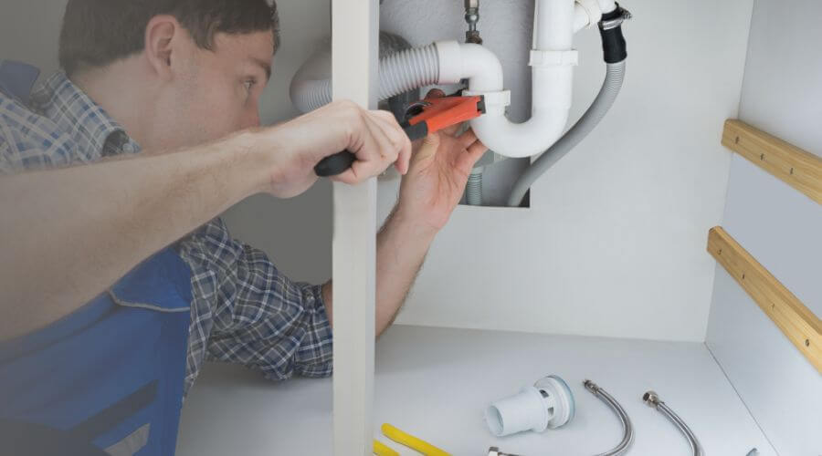 Local expert plumbing services in Diamond Point, NY